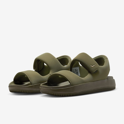 FZ3120-200 Nike Calm Sandal Medium Olive (Men's)