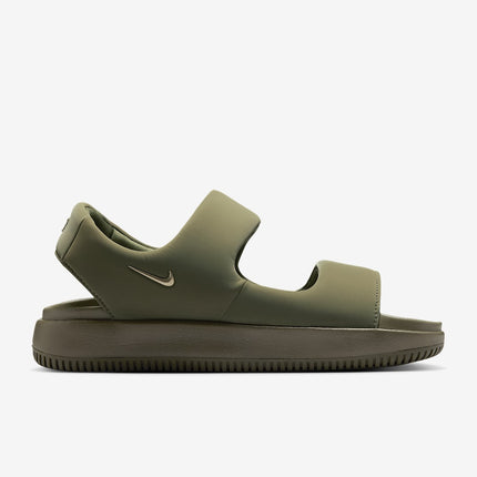 FZ3120-200 Nike Calm Sandal Medium Olive (Men's)