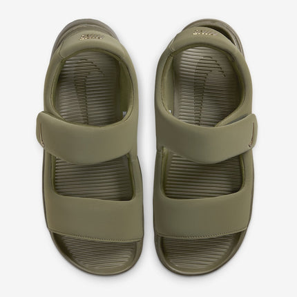 FZ3120-200 Nike Calm Sandal Medium Olive (Men's)