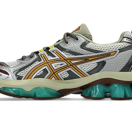 1203A270-102 Asics Gel-Quantum Kinetic White Khaki (Men's)