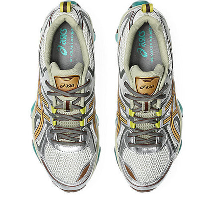 1203A270-102 Asics Gel-Quantum Kinetic White Khaki (Men's)