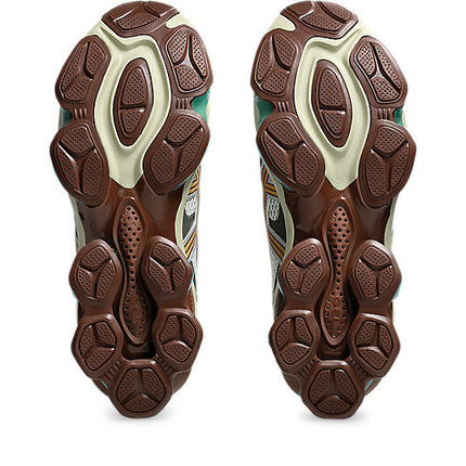 1203A270-102 Asics Gel-Quantum Kinetic White Khaki (Men's)