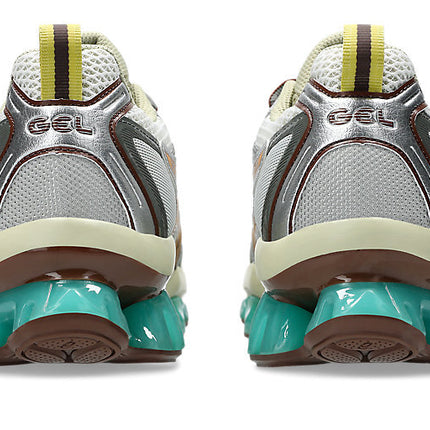 1203A270-102 Asics Gel-Quantum Kinetic White Khaki (Men's)