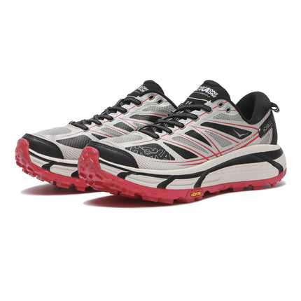 1126851-GTCG Hoka Mafate Speed 2 Grey Red (Men's)