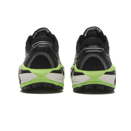 1126851-BCKLC Hoka Mafate Speed 2 Black Green (Men's)