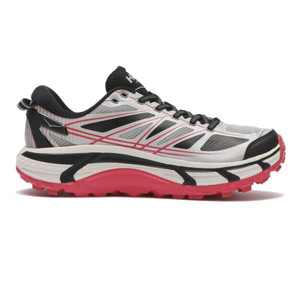 1126851-GTCG Hoka Mafate Speed 2 Grey Red (Men's)
