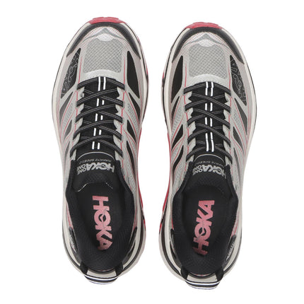 1126851-GTCG Hoka Mafate Speed 2 Grey Red (Men's)