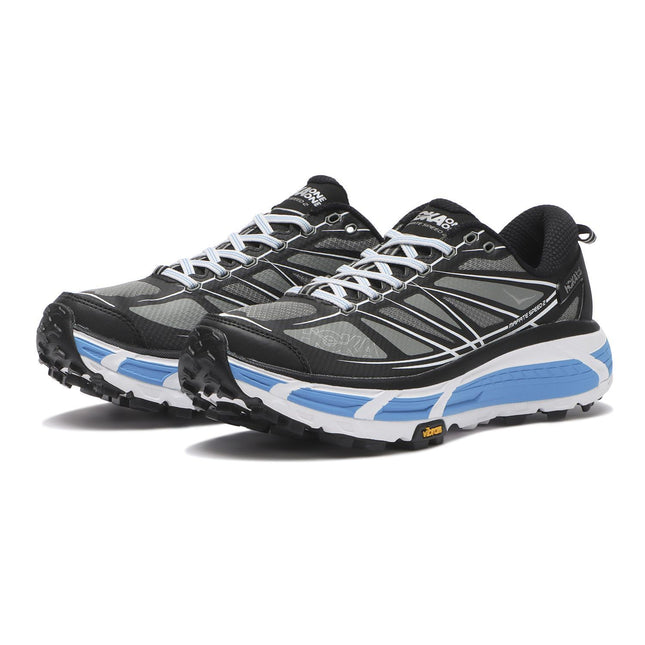 1126851-BWHT Hoka Mafate Speed 2 Black White (Men's)