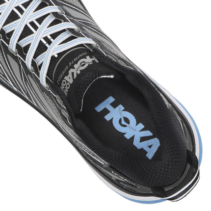 1126851-BWHT Hoka Mafate Speed 2 Black White (Men's)