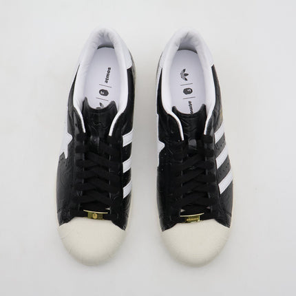 JQ3666 atmos A BATHING APE adidas Originals SSTR 5 Core Black Footwear (Men's)