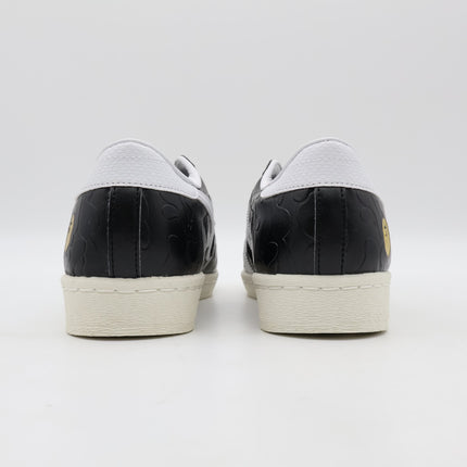 JQ3666 atmos A BATHING APE adidas Originals SSTR 5 Core Black Footwear (Men's)