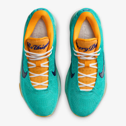 IF2521-300 IF2520-300 Victor Wembanyama Nike Zoom GT Hustle 3 Dusty (Men's)