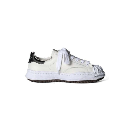 A06FW702-white Maison MIHARA YASUHIRO BLAKE Yoriginal sole leather (Men's)