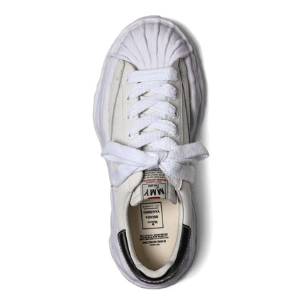 A06FW702-white Maison MIHARA YASUHIRO BLAKE Yoriginal sole leather (Men's)