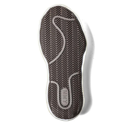 A14FW737-gray Maison MIHARA YASUHIRO BLAKEY original sole printed python (Men's)