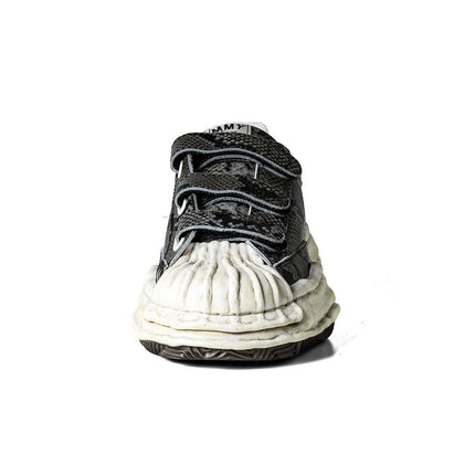 A14FW737-gray Maison MIHARA YASUHIRO BLAKEY original sole printed python (Men's)