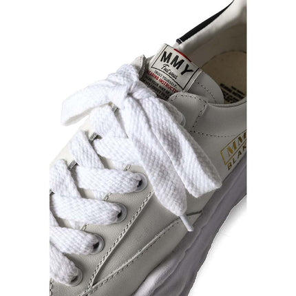 A06FW702-white Maison MIHARA YASUHIRO BLAKE Yoriginal sole leather (Men's)