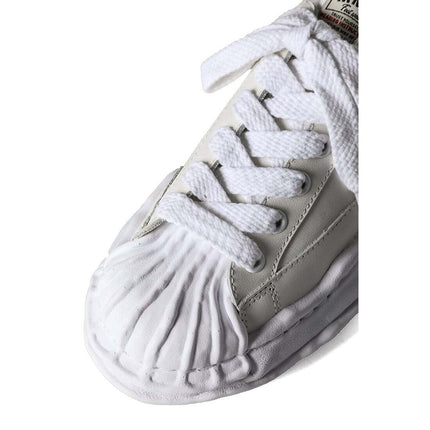 A06FW702-white Maison MIHARA YASUHIRO BLAKE Yoriginal sole leather (Men's)