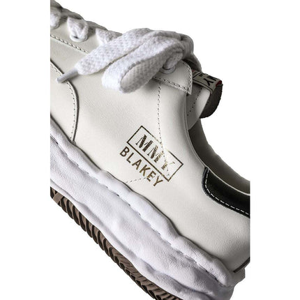 A06FW702-white Maison MIHARA YASUHIRO BLAKE Yoriginal sole leather (Men's)