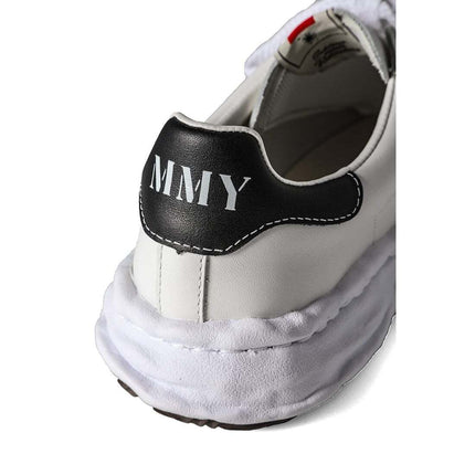A06FW702-white Maison MIHARA YASUHIRO BLAKE Yoriginal sole leather (Men's)