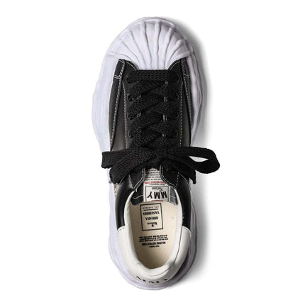 A06FW702-black Maison MIHARA YASUHIRO BLAKEYoriginal sole leather (Men's)