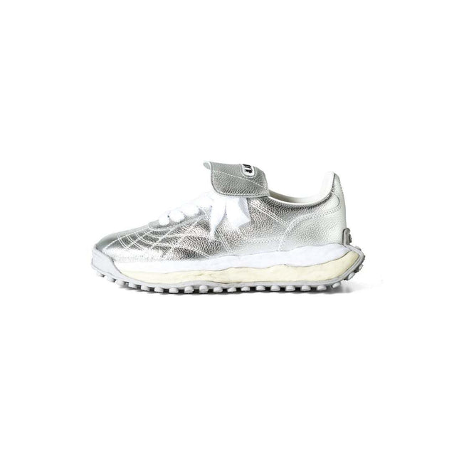 A14FW701-silver Maison MIHARA YASUHIRO SCOTT original sole leather Low (Men's)