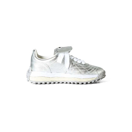 A14FW701-silver Maison MIHARA YASUHIRO SCOTT original sole leather Low (Men's)