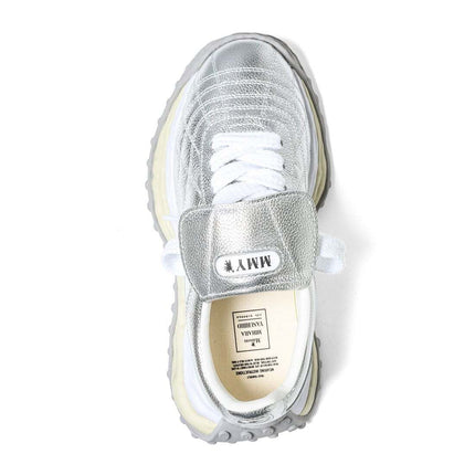 A14FW701-silver Maison MIHARA YASUHIRO SCOTT original sole leather Low (Men's)