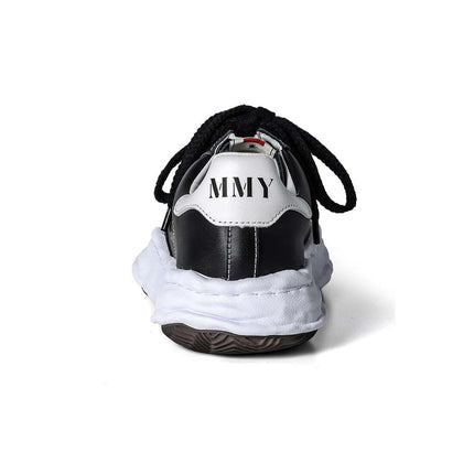 A06FW702-black Maison MIHARA YASUHIRO BLAKEYoriginal sole leather (Men's)