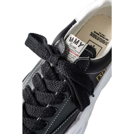 A06FW702-black Maison MIHARA YASUHIRO BLAKEYoriginal sole leather (Men's)