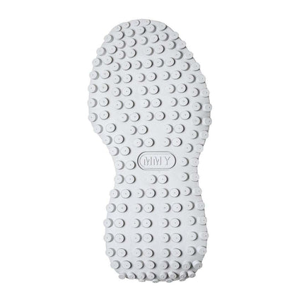 A14FW701-silver Maison MIHARA YASUHIRO SCOTT original sole leather Low (Men's)