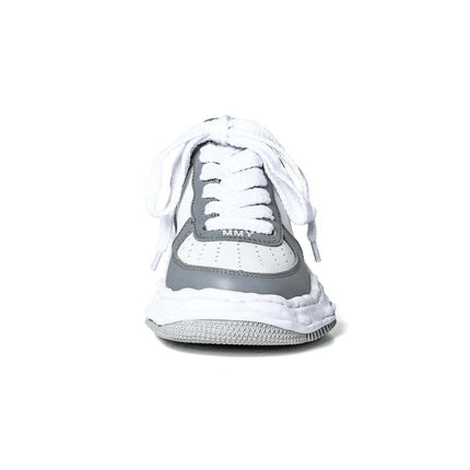 A08FW706-gray/white Maison MIHARA YASUHIRO WAYNE Low Original sole (Men's)