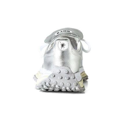 A14FW701-silver Maison MIHARA YASUHIRO SCOTT original sole leather Low (Men's)