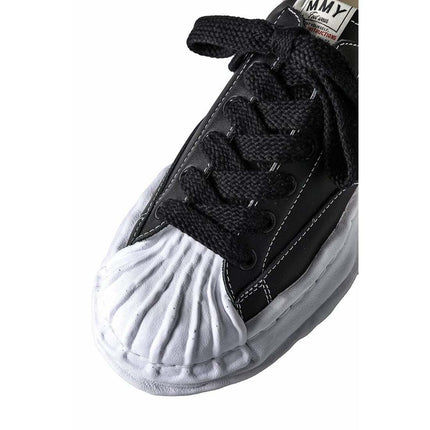 A06FW702-black Maison MIHARA YASUHIRO BLAKEYoriginal sole leather (Men's)