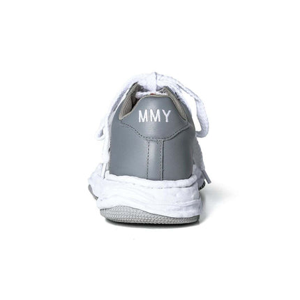 A08FW706-gray/white Maison MIHARA YASUHIRO WAYNE Low Original sole (Men's)