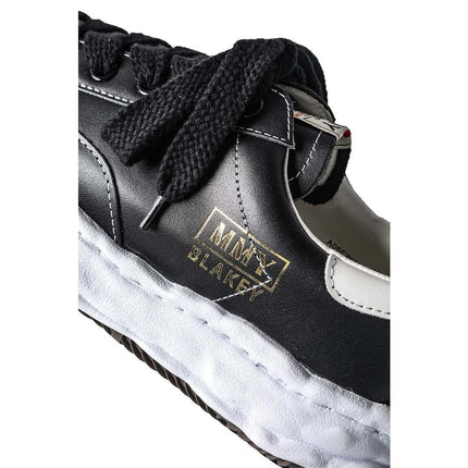 A06FW702-black Maison MIHARA YASUHIRO BLAKEYoriginal sole leather (Men's)