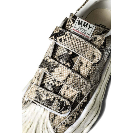 A14FW737-natural Maison MIHARA YASUHIRO BLAKEY original sole printed (Men's)