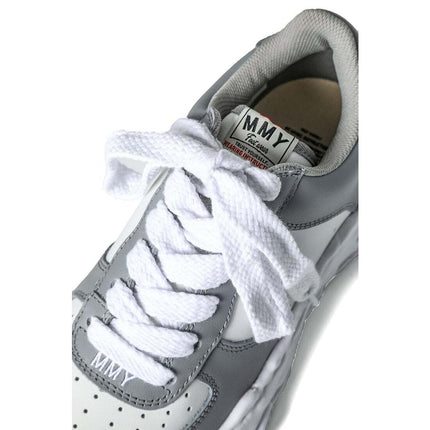 A08FW706-gray/white Maison MIHARA YASUHIRO WAYNE Low Original sole (Men's)