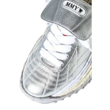 A14FW701-silver Maison MIHARA YASUHIRO SCOTT original sole leather Low (Men's)