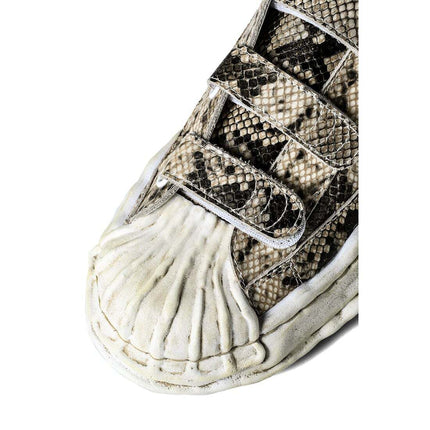 A14FW737-natural Maison MIHARA YASUHIRO BLAKEY original sole printed (Men's)