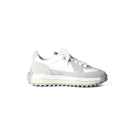 A14FW703-white Maison MIHARA YASUHIRO LARRY original sole leather Low-Top (Men's
