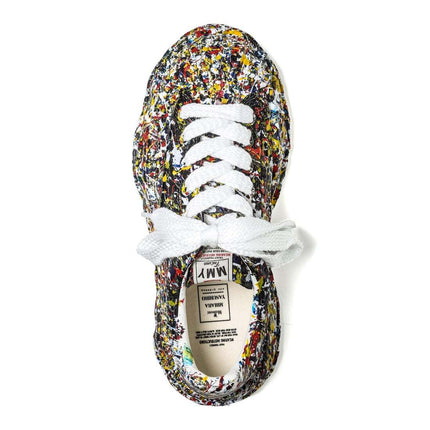 A14FW738-black Maison MIHARA YASUHIRO BLAKEY original sole sputtering (Men's)