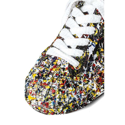 A14FW738-black Maison MIHARA YASUHIRO BLAKEY original sole sputtering (Men's)