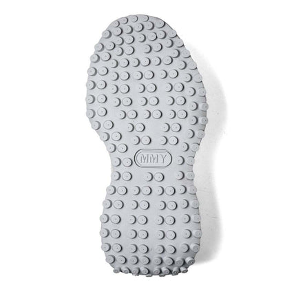 A14FW703-white Maison MIHARA YASUHIRO LARRY original sole leather Low-Top (Men's