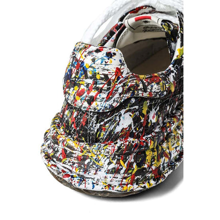 A14FW738-black Maison MIHARA YASUHIRO BLAKEY original sole sputtering (Men's)