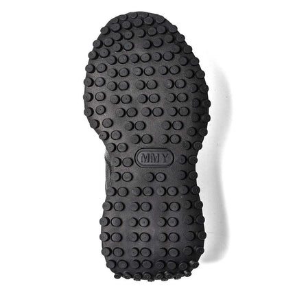 A14FW701-black/black Maison MIHARA YASUHIRO SCOTT original sole leather (Men's)