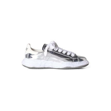 A12FW701-silver Maison MIHARA YASUHIRO CHARLES original sole leather (Men's)