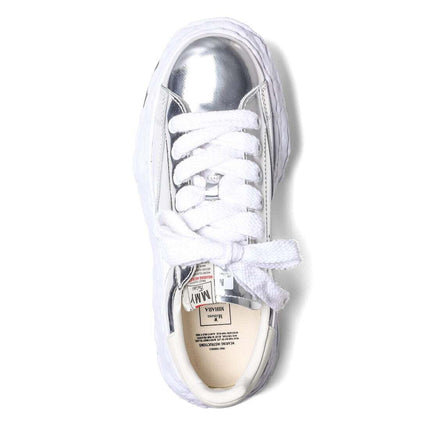 A12FW701-silver Maison MIHARA YASUHIRO CHARLES original sole leather (Men's)