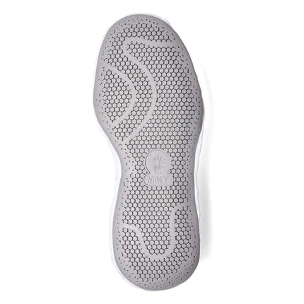 A12FW701-silver Maison MIHARA YASUHIRO CHARLES original sole leather (Men's)