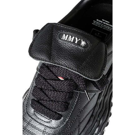 A14FW701-black/black Maison MIHARA YASUHIRO SCOTT original sole leather (Men's)